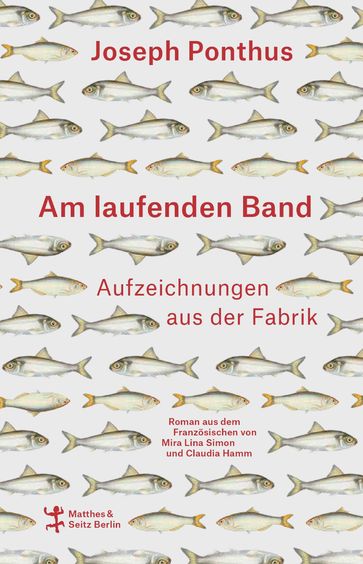 Am laufenden Band - Joseph PONTHUS