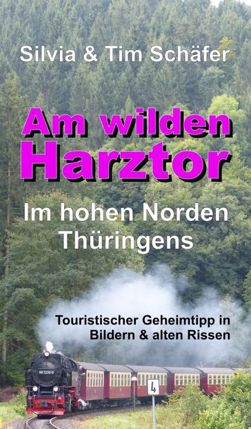 Am wilden Harztor: Im hohen Norden Thüringens - Silvia Schafer - Tim Schafer
