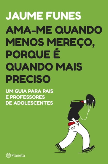 Ama-me quando menos mereço, porque é quando mais preciso - Jaume Funes