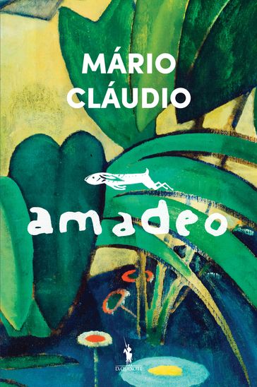 Amadeo - Ed. Especial - MÁRIO CLÁUDIO