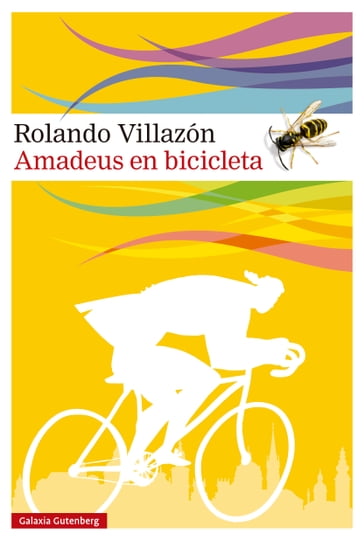 Amadeus en bicicleta - Rolando Villazon