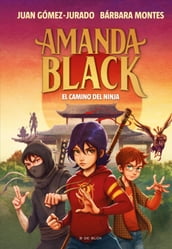 Amanda Black 9 - El camino del ninja