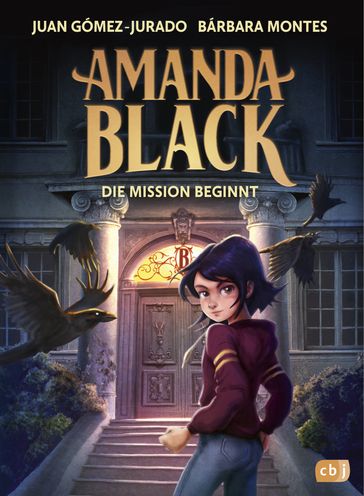 Amanda Black  Die Mission beginnt - Juan Gómez-Jurado - Bárbara Montes