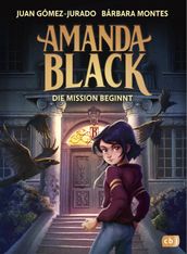 Amanda Black  Die Mission beginnt