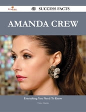 Amanda Crew 43 Success Facts - Everything you need to know about Amanda Crew