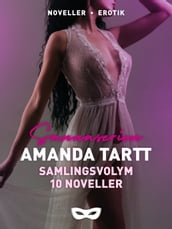 Amanda Tartt Samlingsvolym 1-10