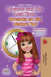 Amanda and the Lost Time Amanda en die Verlore Tyd