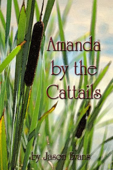 Amanda by the Cattails - Jason Evans