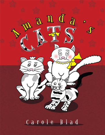 Amanda's Cats - Carole Hlad