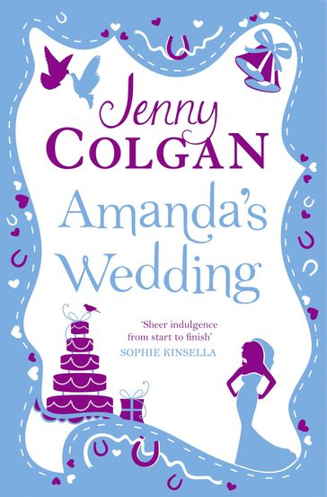 Amanda's Wedding - Jenny Colgan