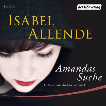 Amandas Suche - Isabel Allende