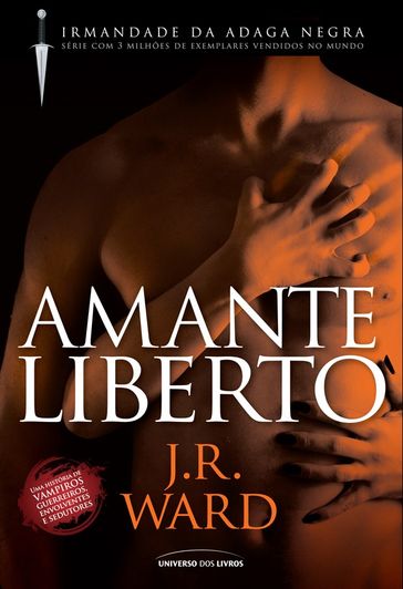 Amante Liberto - J R. Ward