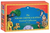 Amar Chitra Katha Festival Collection - Tin box containing 5 books