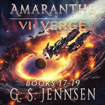 Amaranthe VI: Verge - G. S. Jennsen