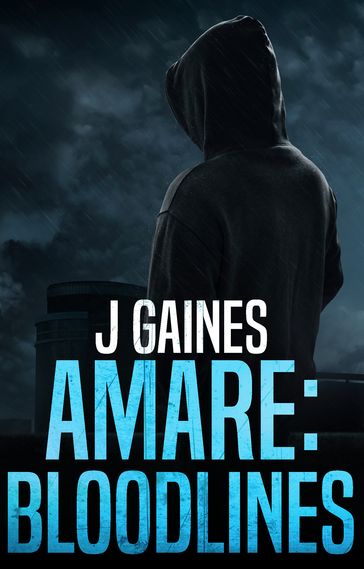 Amare: Bloodlines - J Gaines