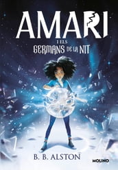 Amari (versió en català) 1 - Amari i els germans de la nit
