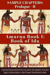 Amarna Book I: Book of Ida - SAMPLE CHAPTERS: Prologue - II