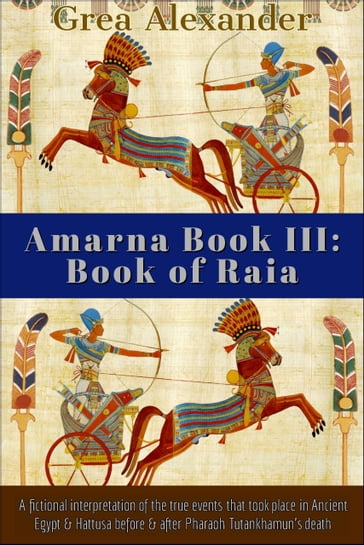Amarna: Book of Raia