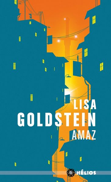 Amaz - Lisa Goldstein