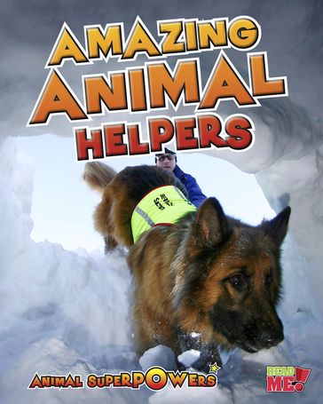Amazing Animal Helpers - John Townsend