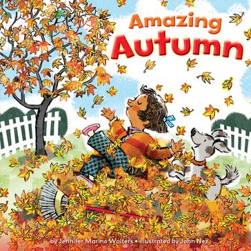 Amazing Autumn - Jennifer Marino Walters