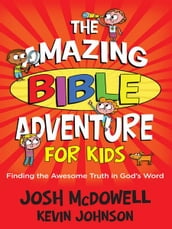 Amazing Bible Adventure for Kids