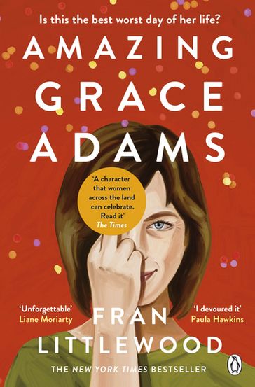 Amazing Grace Adams - Fran Littlewood