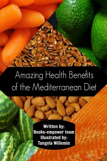 Amazing Health Benefits of the Mediterranean Diet - Books-empower team