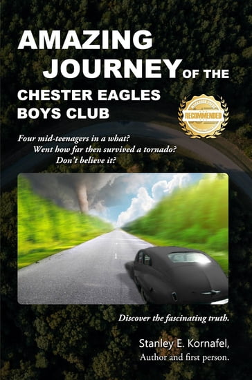 Amazing Journey Of The Chester Eagles Boys Club - Stanley Kornafel