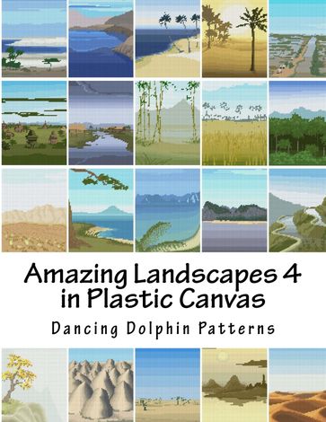 Amazing Landscapes 4 - Dancing Dolphin Patterns