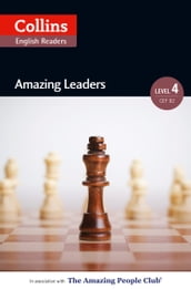 Amazing Leaders: B2 (Collins Amazing People ELT Readers)