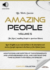 Amazing People: Volume 5