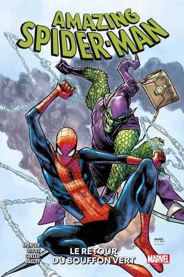 Amazing Spider-Man (2018) T08 - Nick Spencer - Ryan Ottley - Iban Coello - Mark Bagley