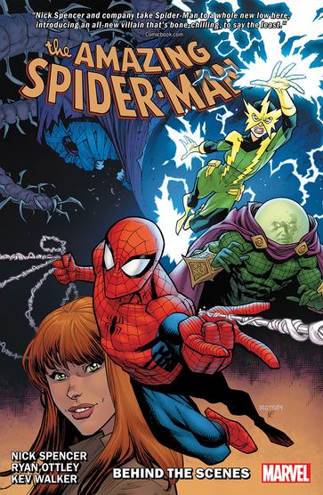 Amazing Spider-Man By Nick Spencer Vol. 5 - Nick Spencer