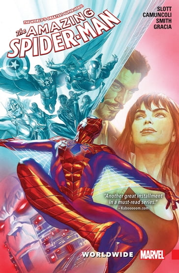 Amazing Spider-Man - Dan Slott