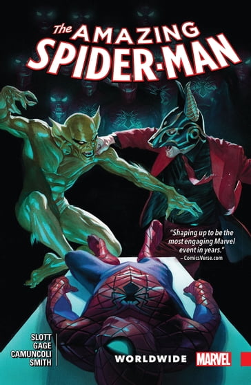 Amazing Spider-Man - Dan Slott