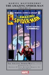 Amazing Spider-Man Masterworks Vol. 21