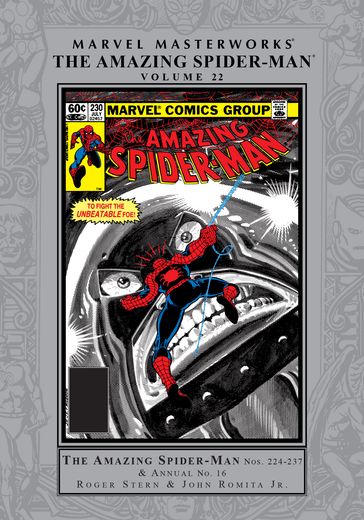 Amazing Spider-Man Masterwork - Bill Mantlo