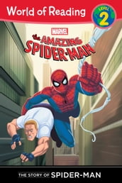 Amazing Spider-Man: Story of Spider-Man (Level 2), The
