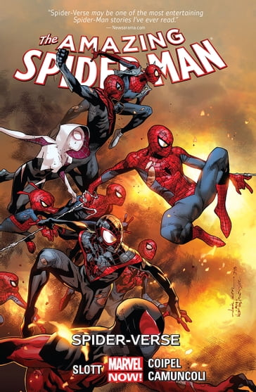 Amazing Spider-Man Vol. 3 - Dan Slott