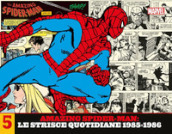Amazing Spider-Man. Le strisce quotidiane. 5.