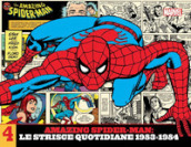 Amazing Spider-Man. Le strisce quotidiane. 4: 1983-1984