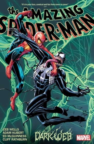 Amazing Spider-man By Zeb Wells Vol. 4: Dark Web - Zeb Wells