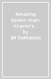 Amazing Spider-man: Kraven