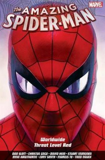 Amazing Spider-man Worldwide Vol. 8 - Dan Slott