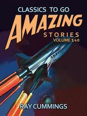 Amazing Stories Volume 140