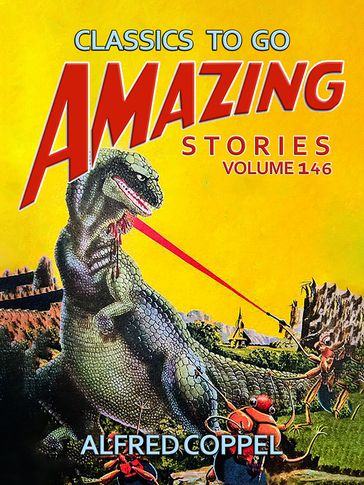 Amazing Stories Volume 146 - Alfred Coppel