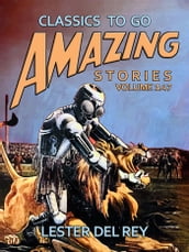 Amazing Stories Volume 147