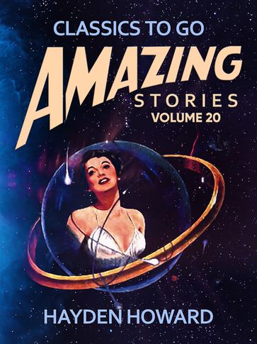 Amazing Stories Volume 20 - Hayden Howard