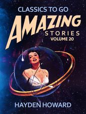 Amazing Stories Volume 20